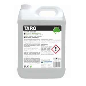 Christeyns Targ Graffiti Remover 5L