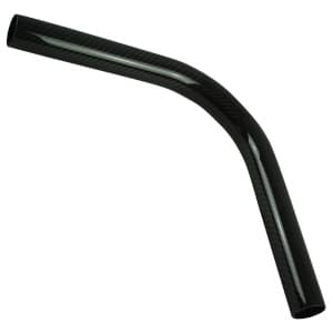 Clena Carbon Fibre Swan Neck 135 deg for 32mm