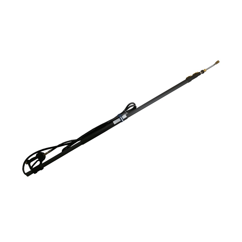 Clena Glass Fibre High Pressure Pole 20ft Reach