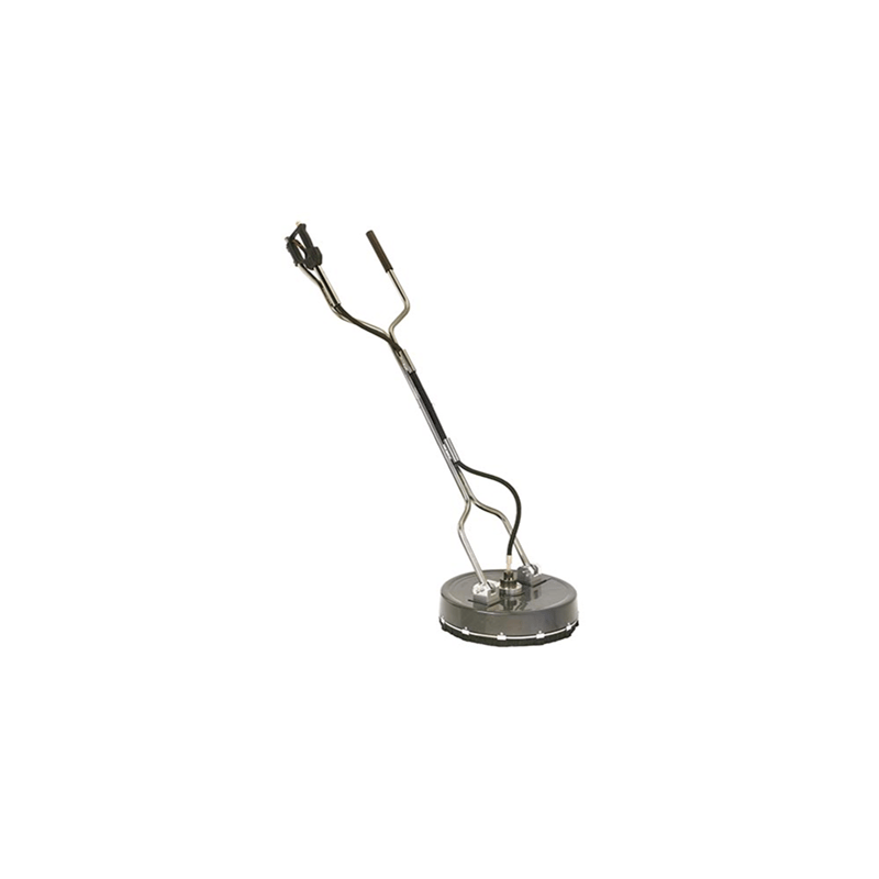 Clena 18" Flat Surface Cleaner with Castors