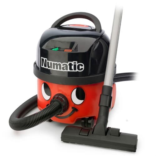Numatic Cordless 36V Battery Vacuum