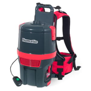 Numatic Cordless 36V Ruc-Sac Vacuum RSB150NX With 1 Battery