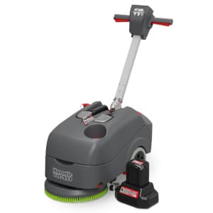 Numatic Cordless Compact Scrubber Dryer Machine 18L