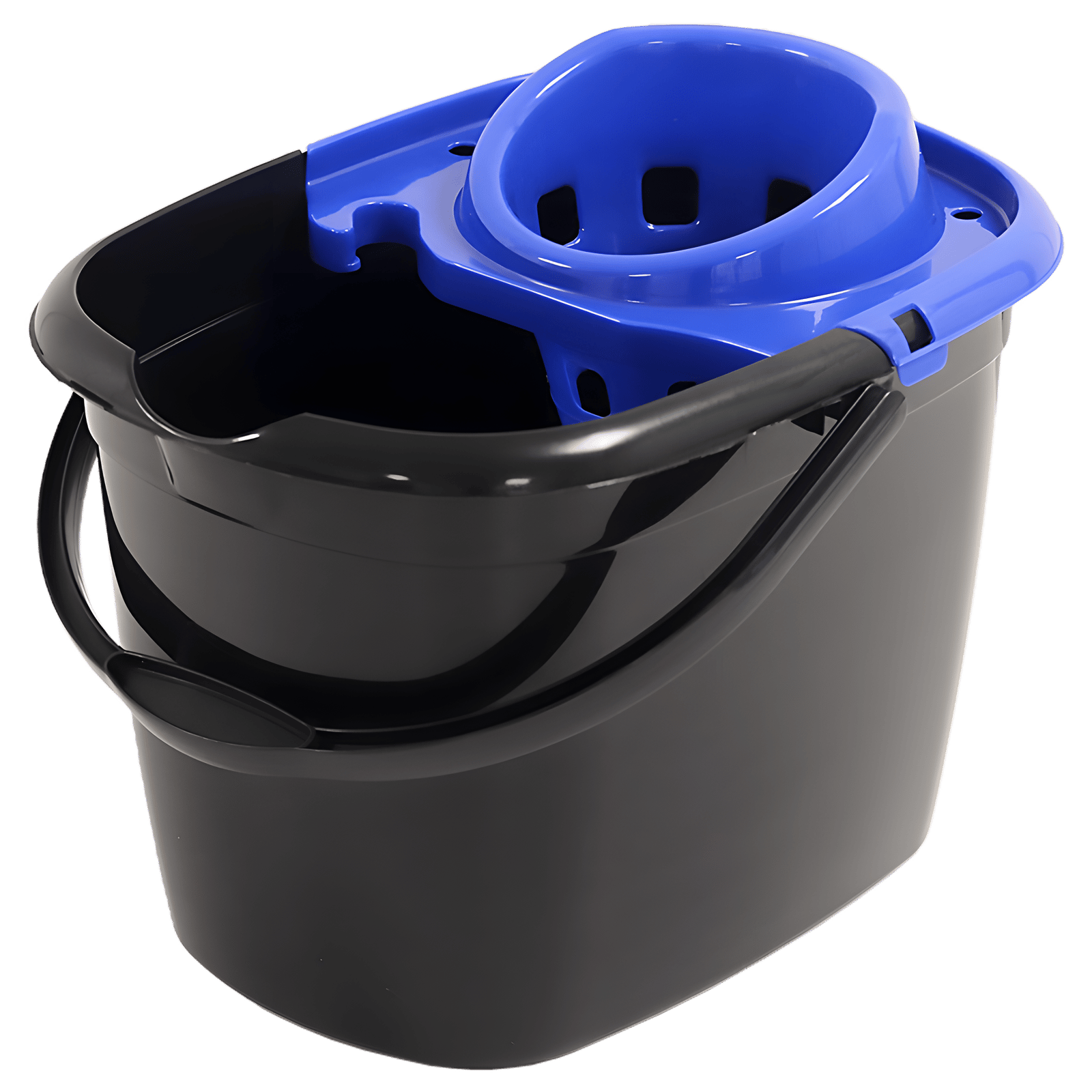 Clena 12L Rectangular Mop Strainer Bucket
