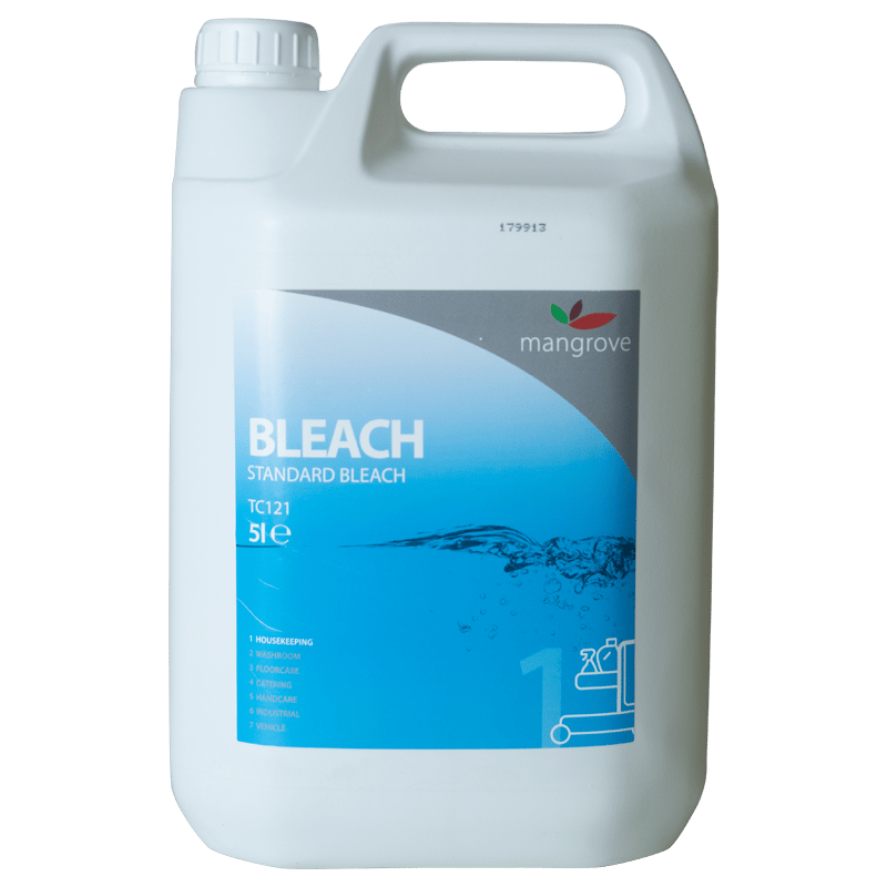Pack of 2 Clena Bleach 5L
