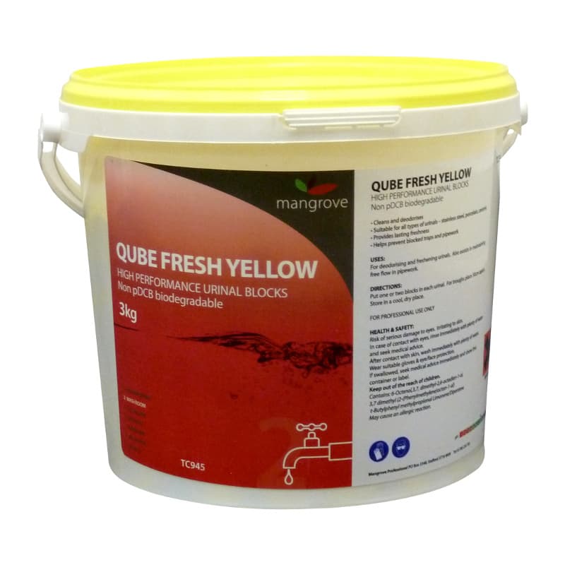 Clena Channel Cubes Tub 3kg