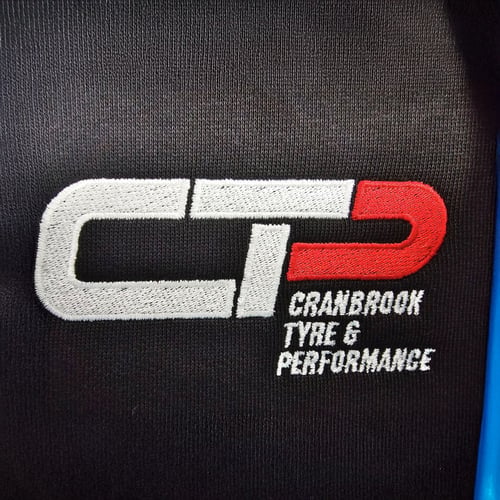 CTP Logo Detail