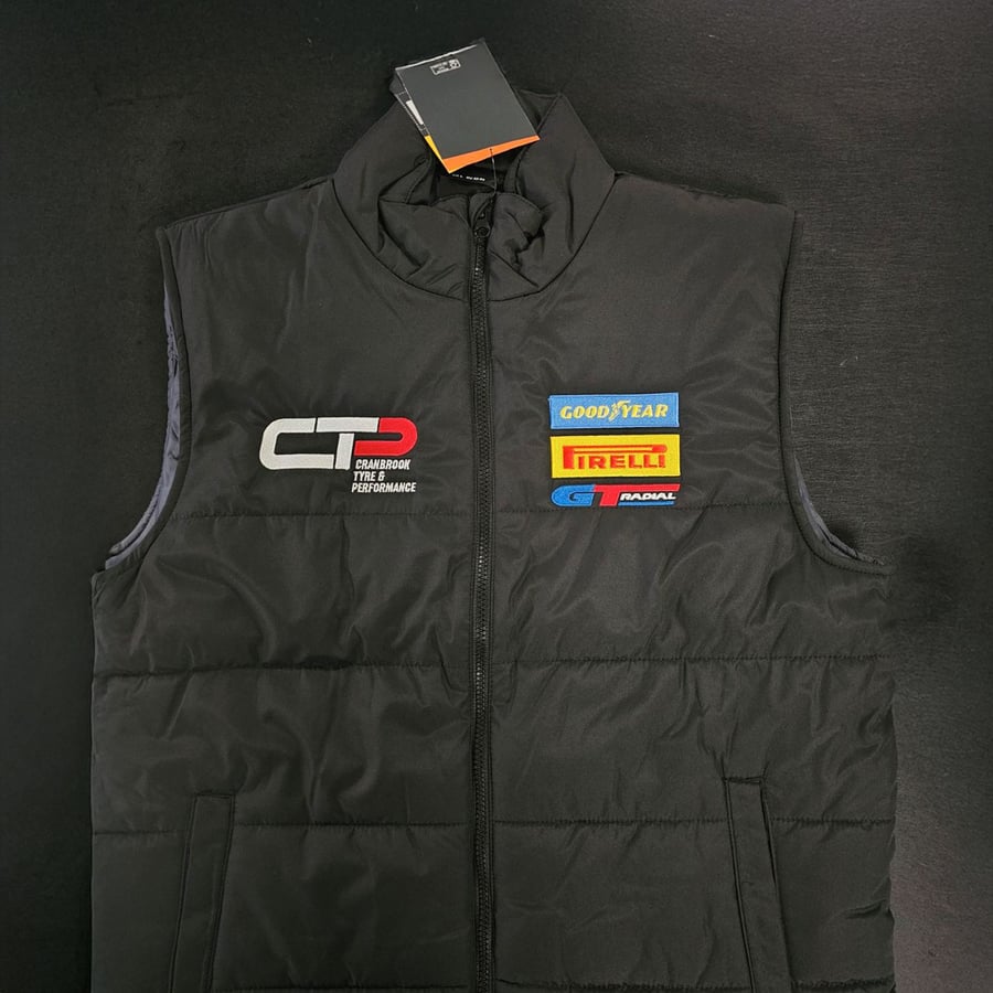 Team Gilet