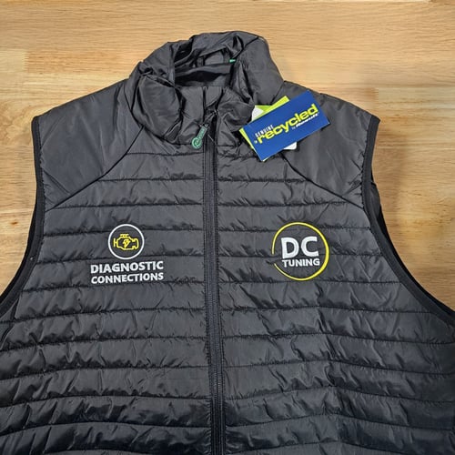 Recycled Gilet