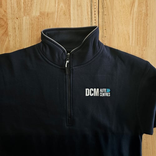 Quarter-Zip