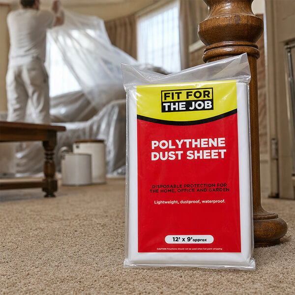 Dust Sheets & Tarpaulins