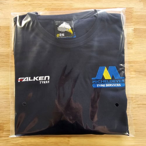 Branded T-shirt