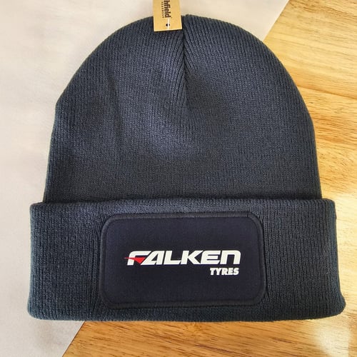 Patch Beanie