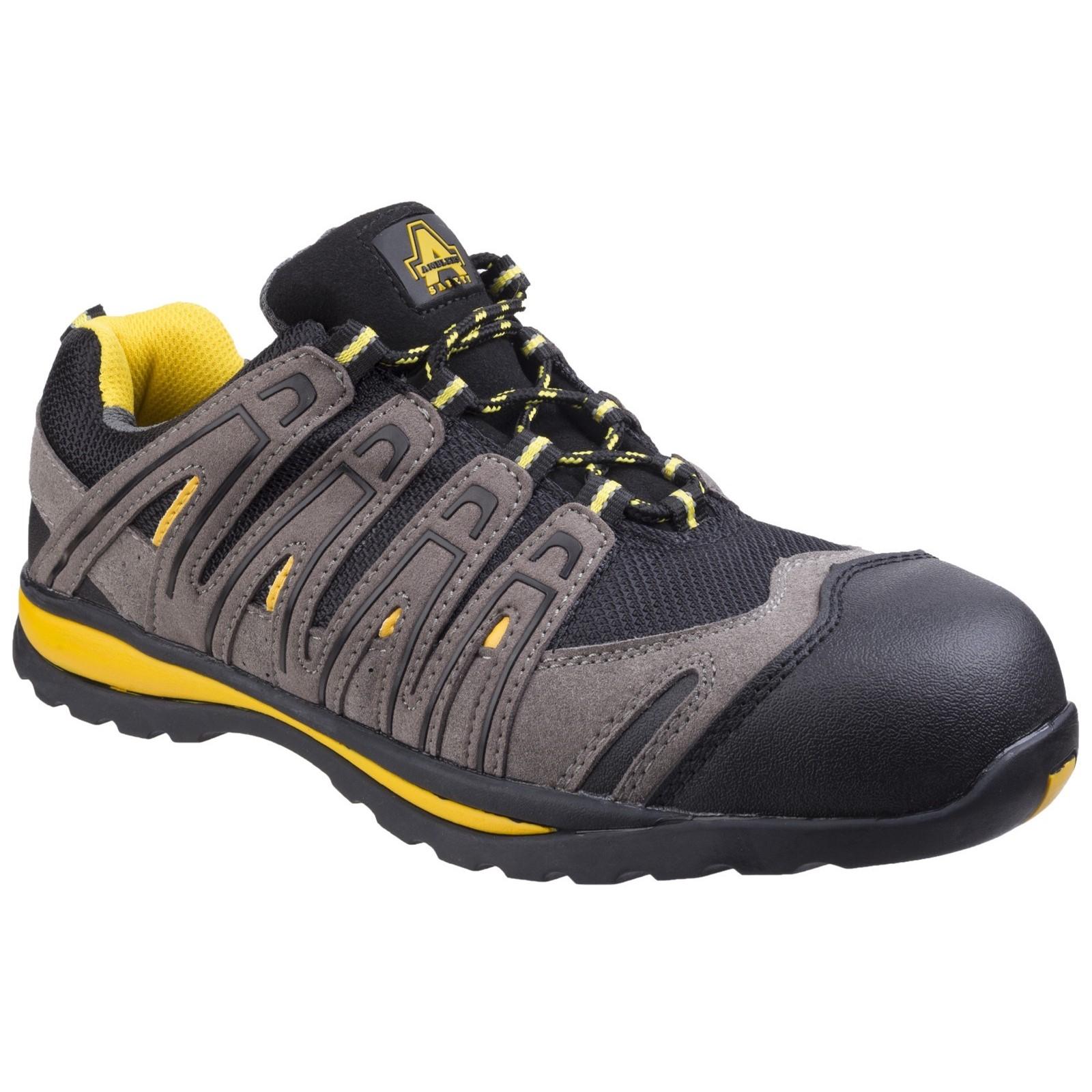 Amblers Safety FS42C Safety Trainer - Black