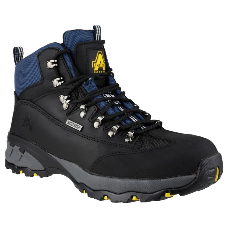 Amblers Safety FS161 Safety Boot - Black