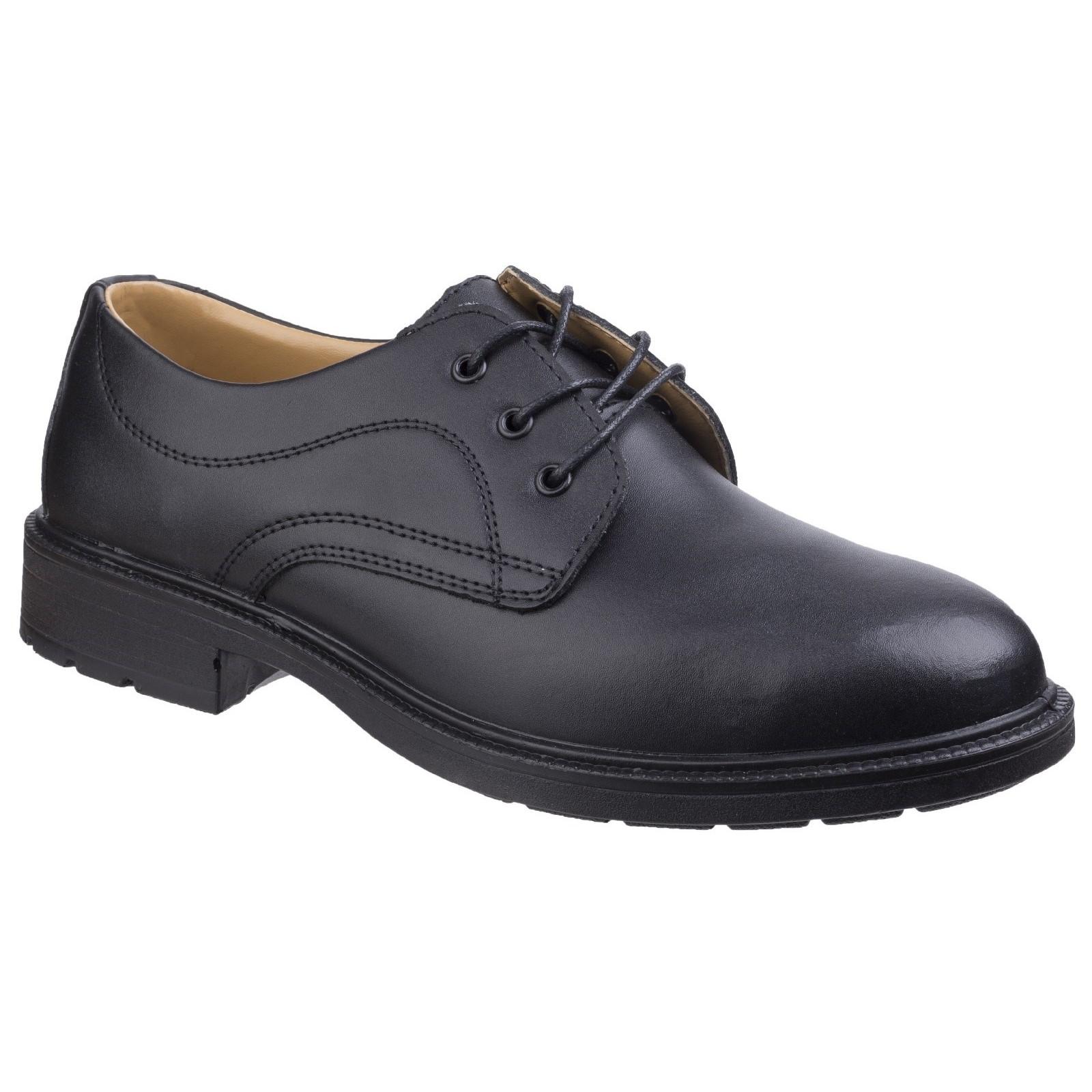Amblers Safety FS45 Safety Shoe - Black