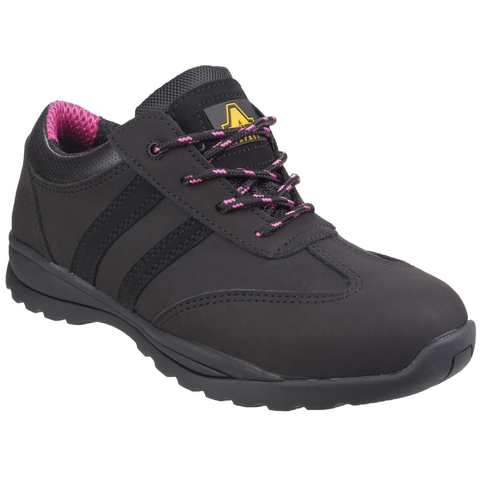 Amblers Safety FS706 Sophie Safety Trainer - Black