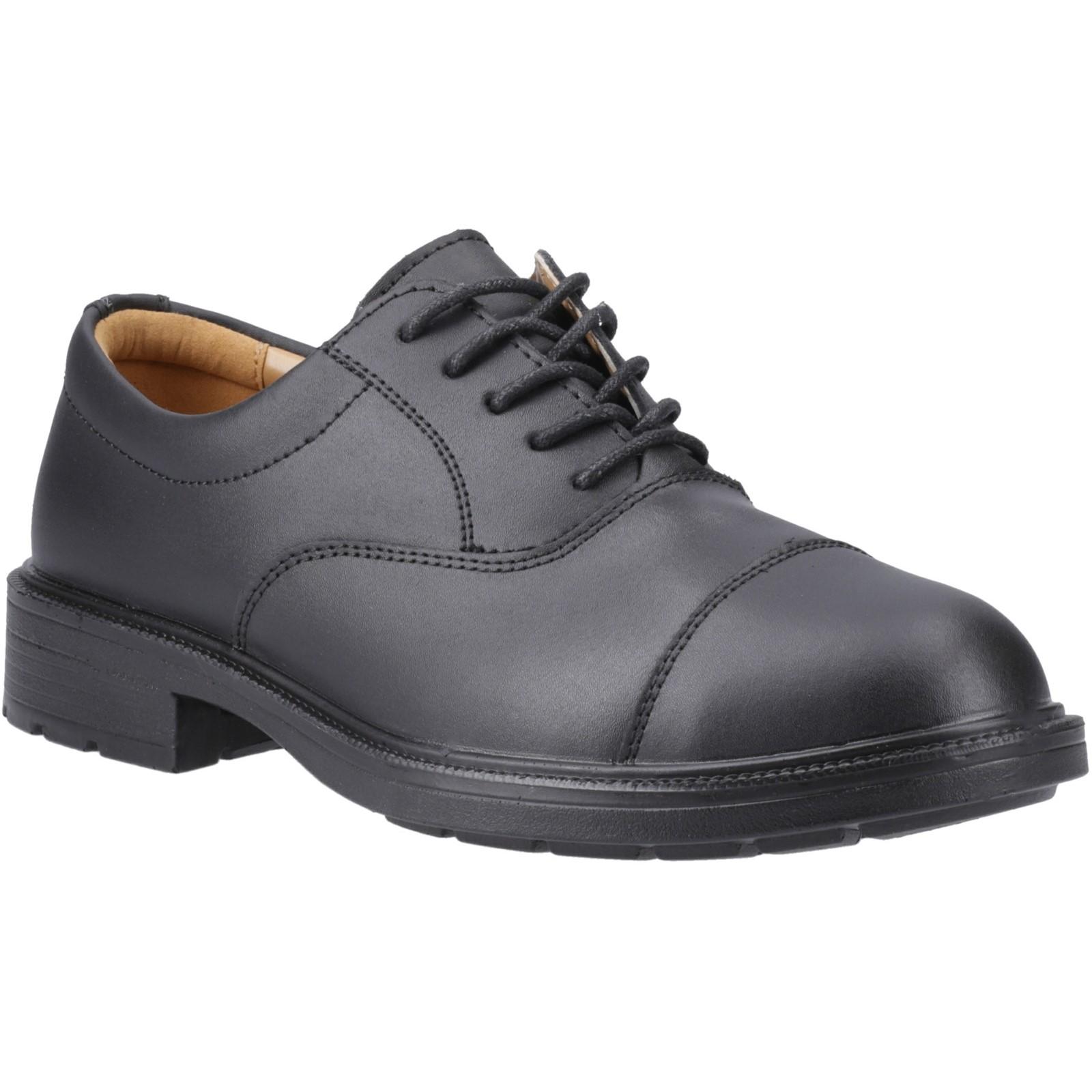 Amblers Safety FS43 Safety Shoe - Black
