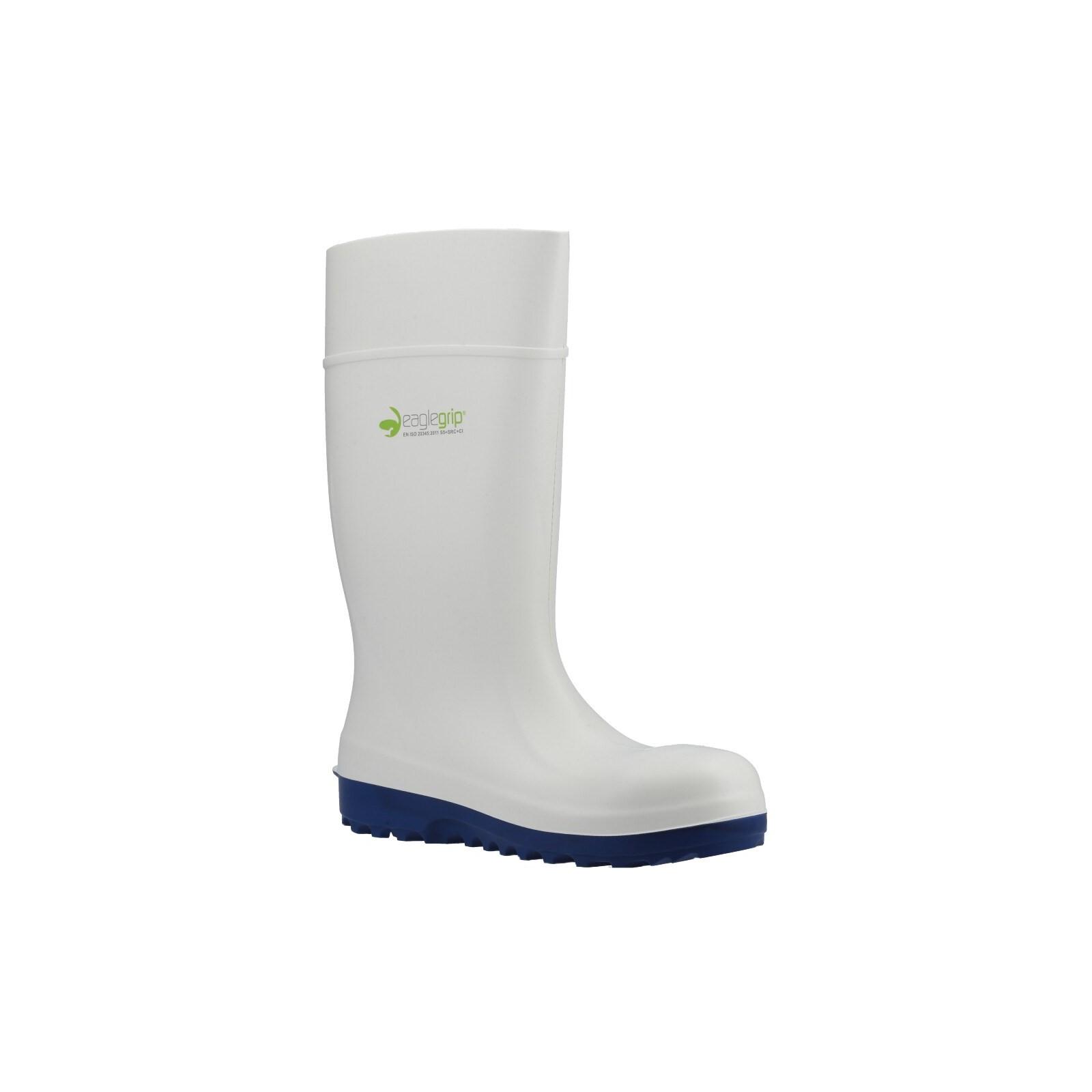 Amblers Safety AS1004 Metal Free Safety Wellington - White