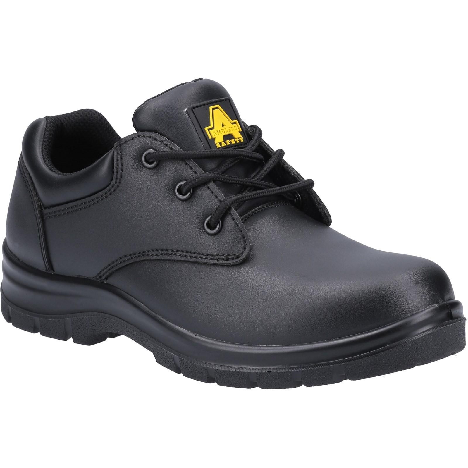 Amblers Safety AS715C Safety Shoes - Black