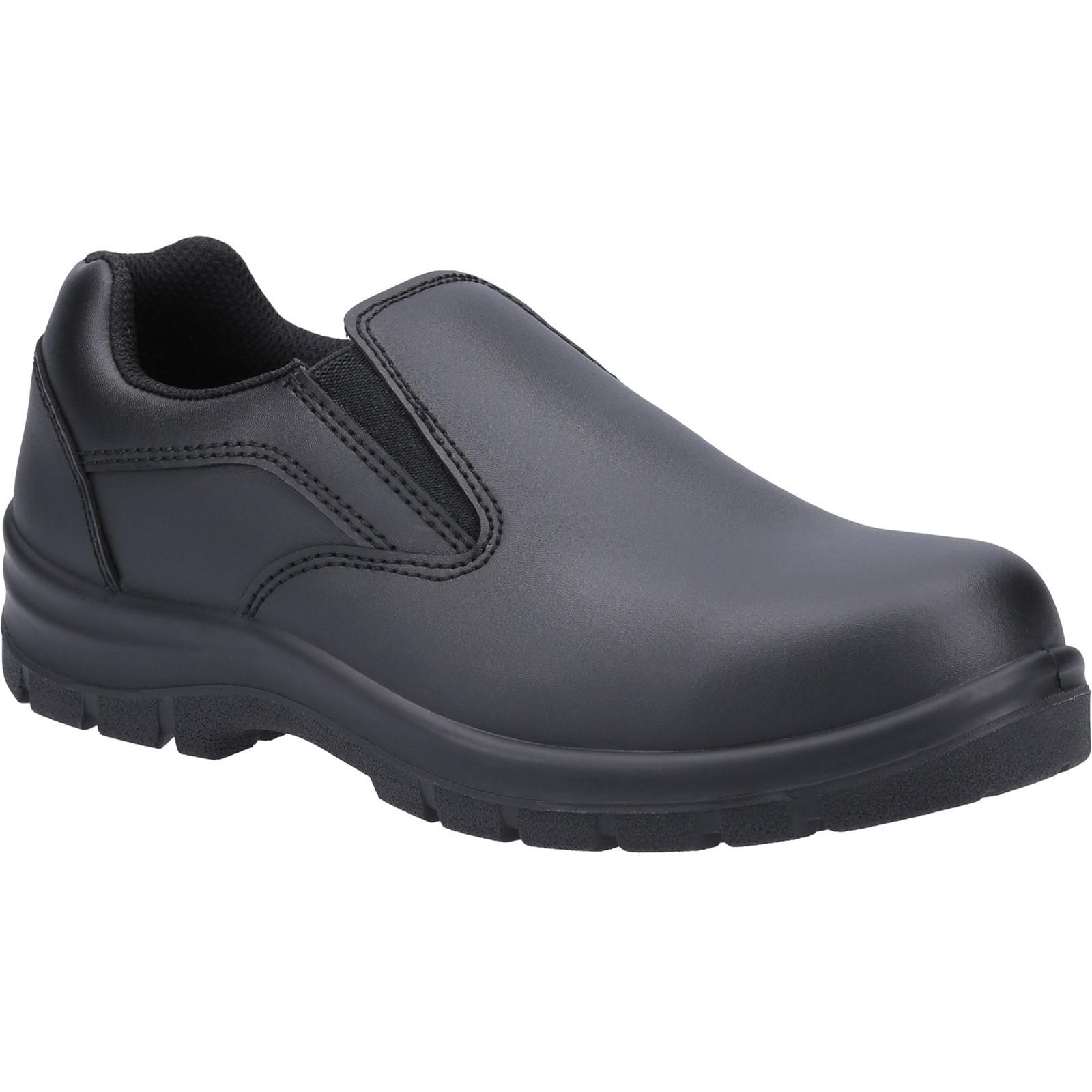 Amblers Safety AS716C Safety Shoes - Black