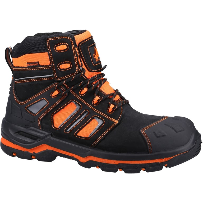 Amblers Safety AS971C Radiant Safety Boot - Orange