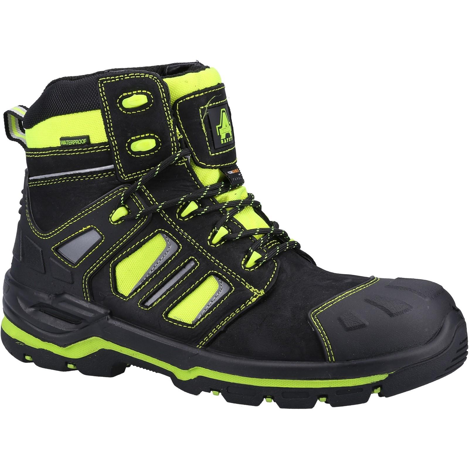 Amblers Safety AS971C Radiant Safety Boot - Yellow in Yellow
