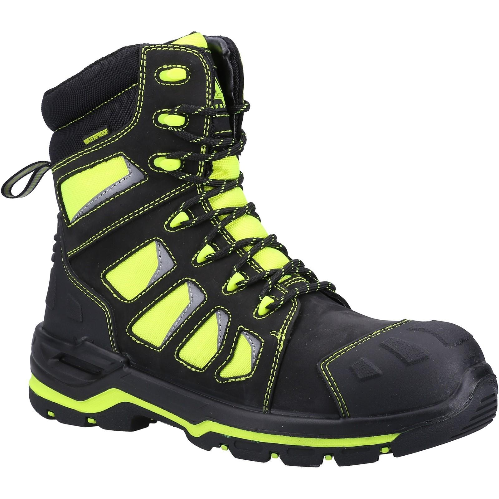 Amblers Safety AS972C Beacon Safety Boot - Yellow in Yellow