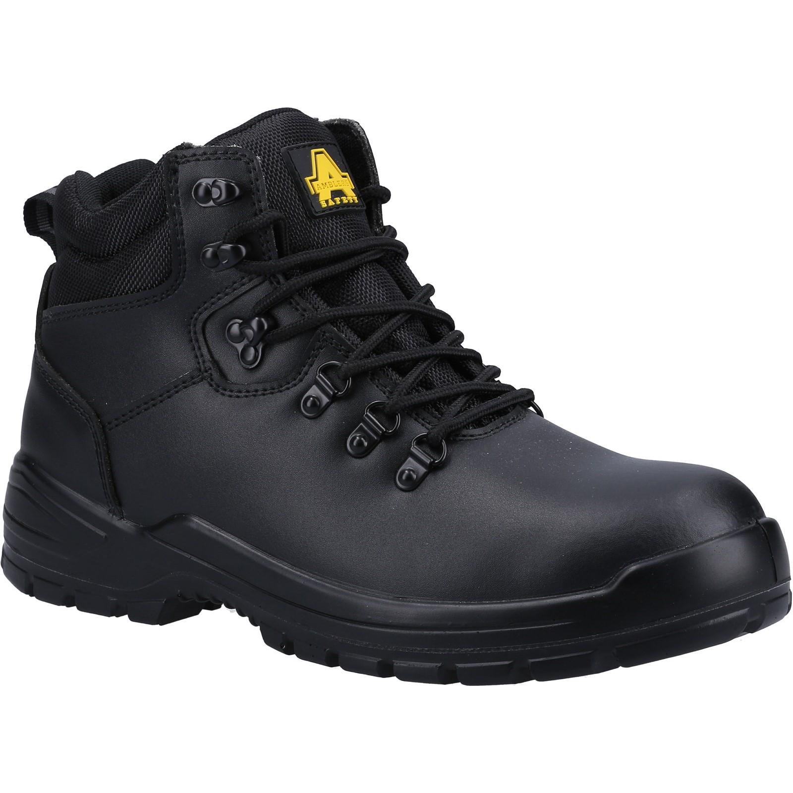 Amblers Safety Amblers Safety 258 Safety Boot - Black in Black