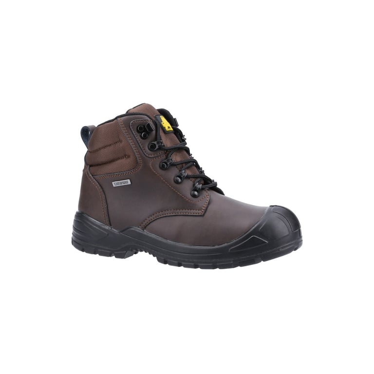 Amblers Safety 241 Safety Boot - Brown