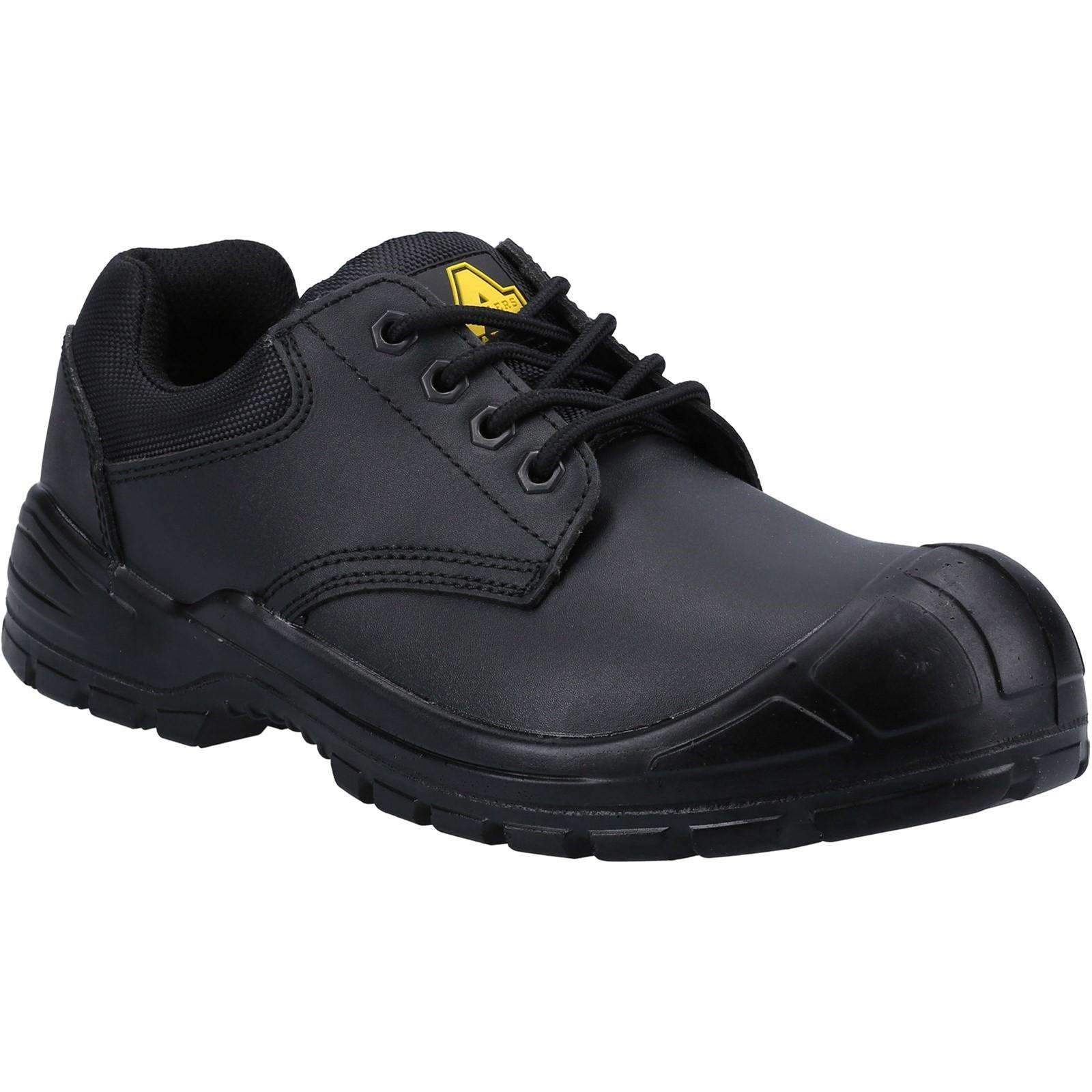 Amblers Safety 66 Safety Shoe - Black