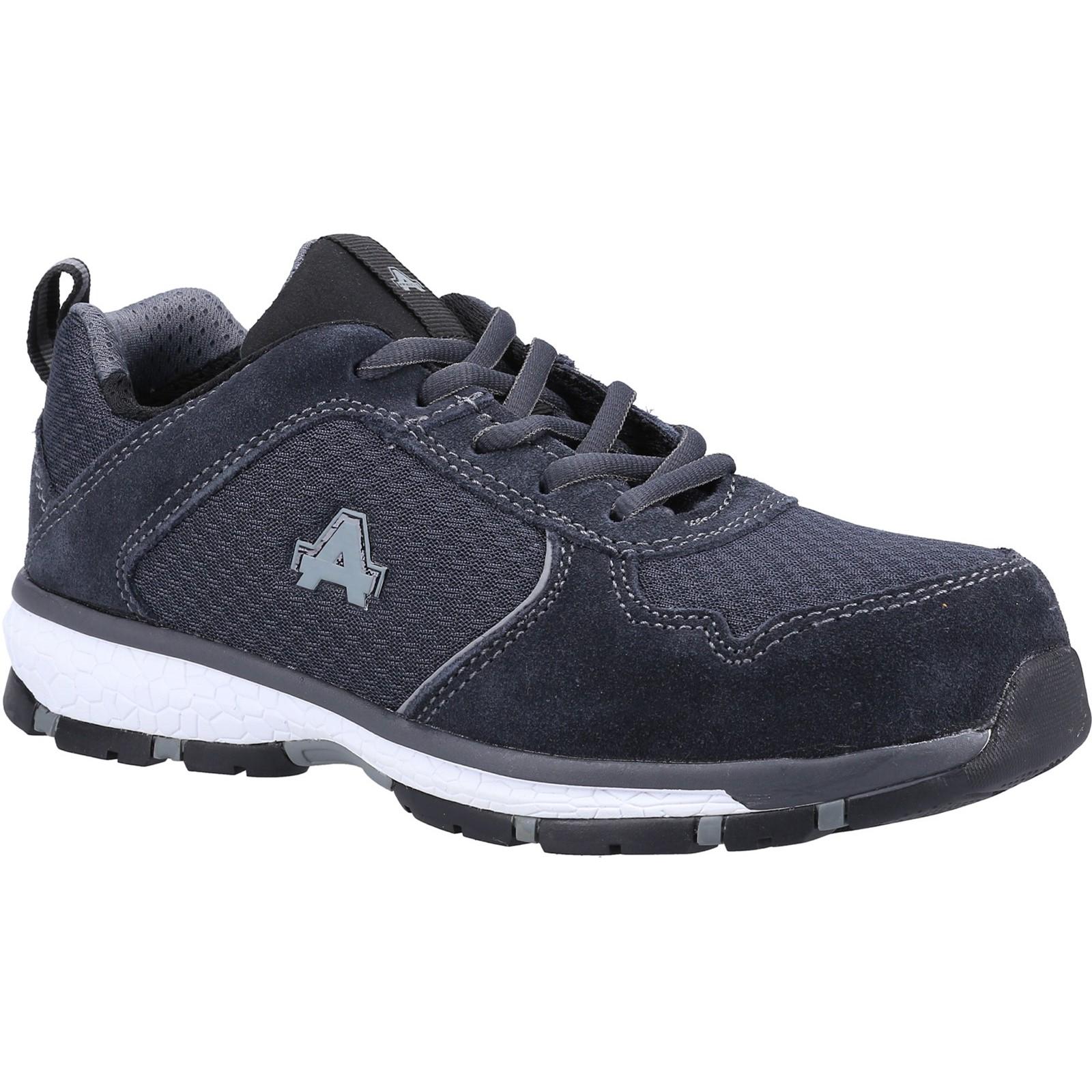 Amblers Safety AS719C Safety Trainer - Grey