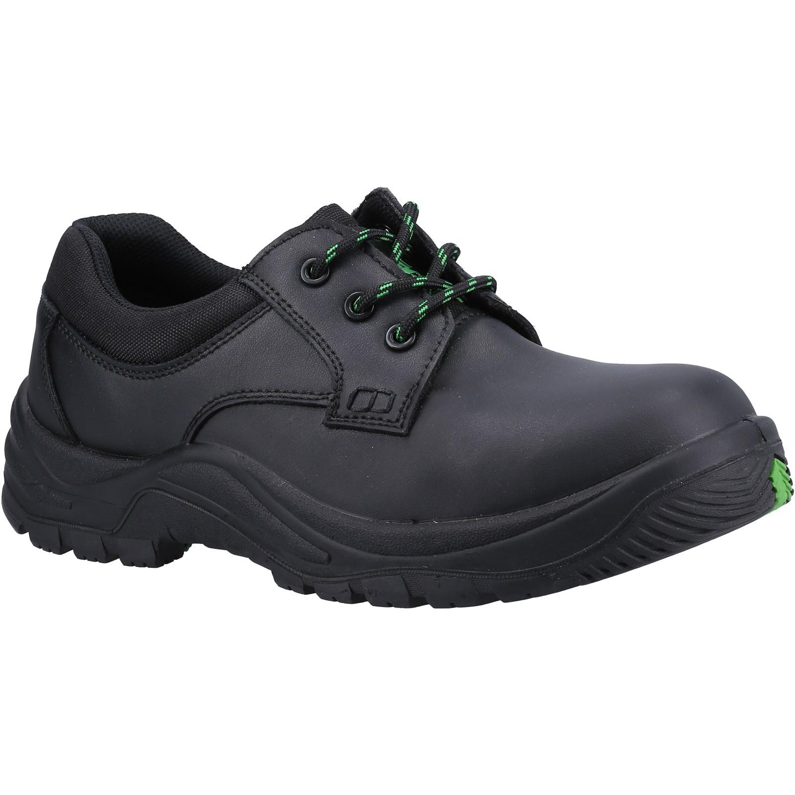 Amblers Safety 504 Shoes - Black