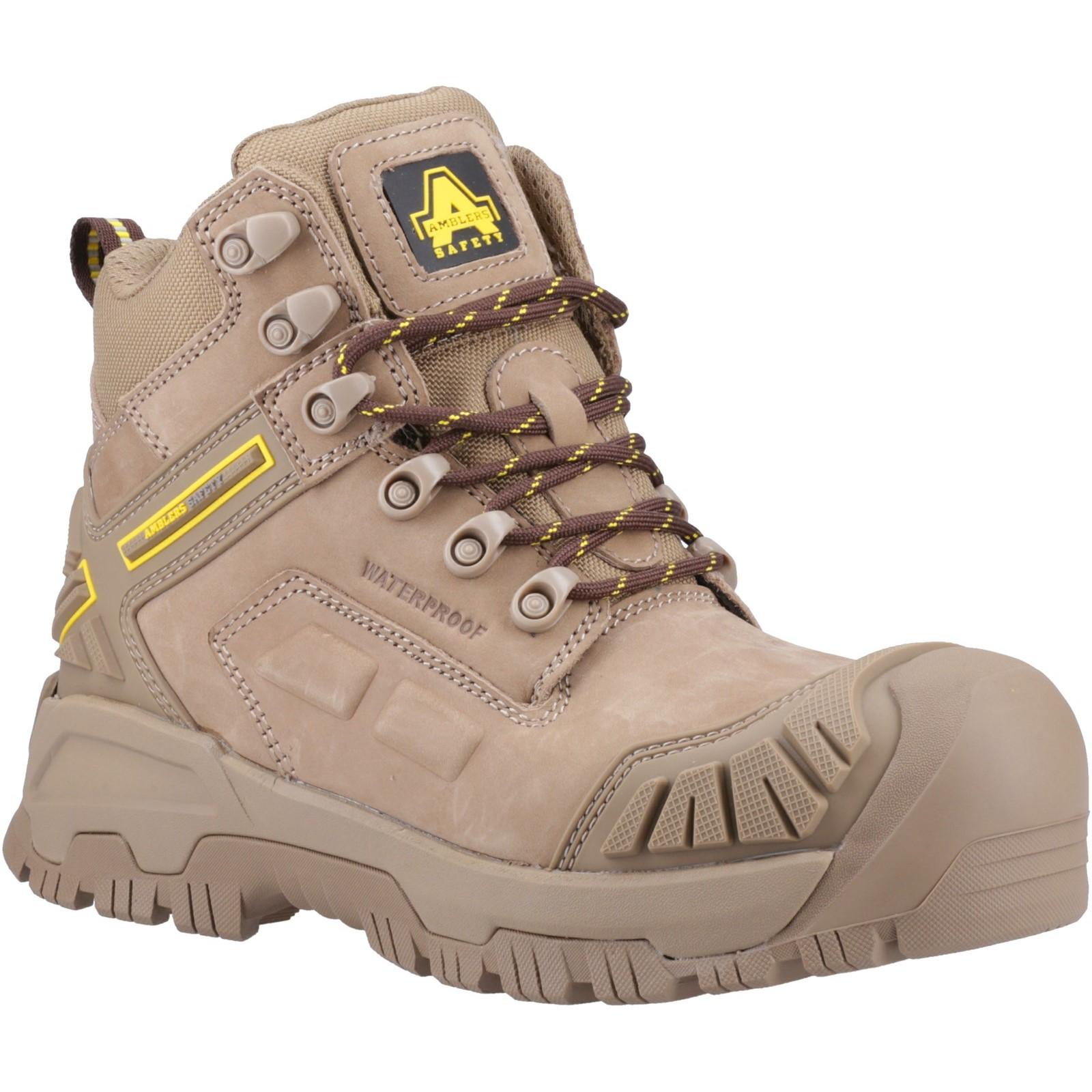 Amblers Safety AS965C Stone Safety Boot - Stone in Stone