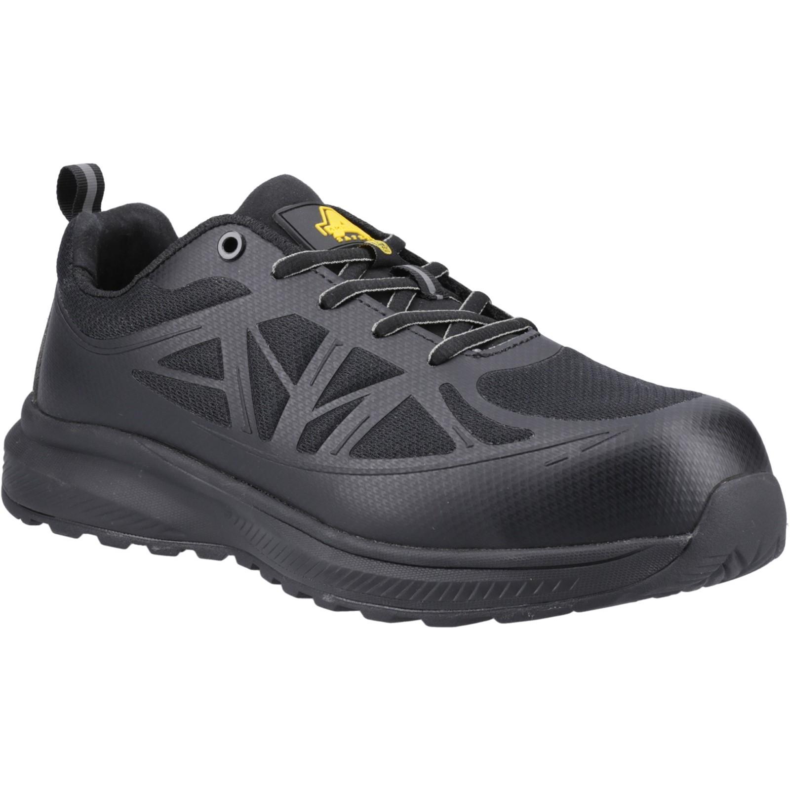 Amblers Safety AS721C Hurdle Safety Trainer - Black