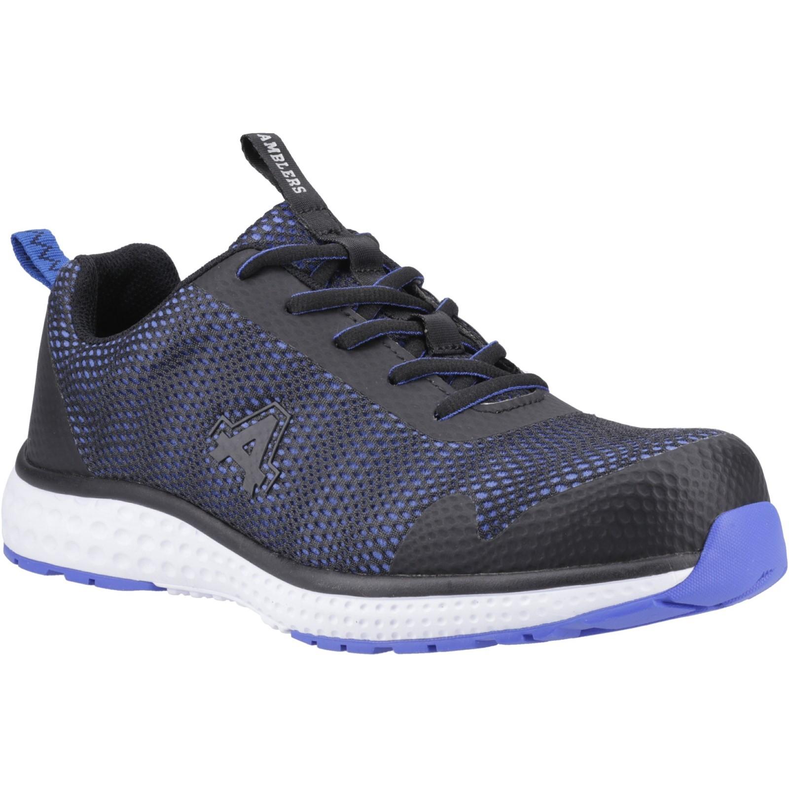 Amblers Safety 723C Sprint S1PL Trainer - Blue
