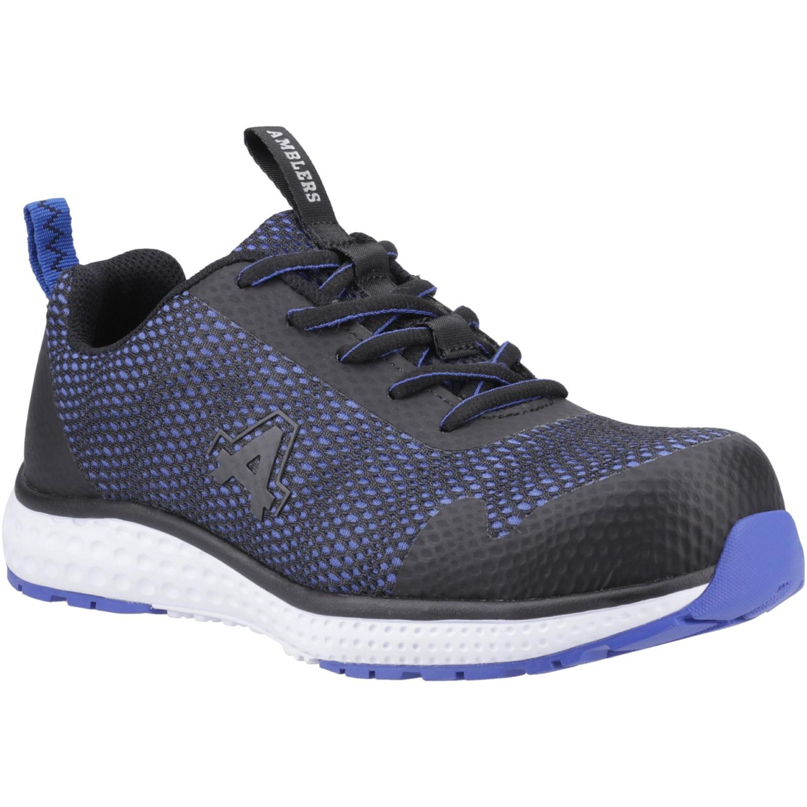 Amblers Safety AS615C Safety Trainer - Blue