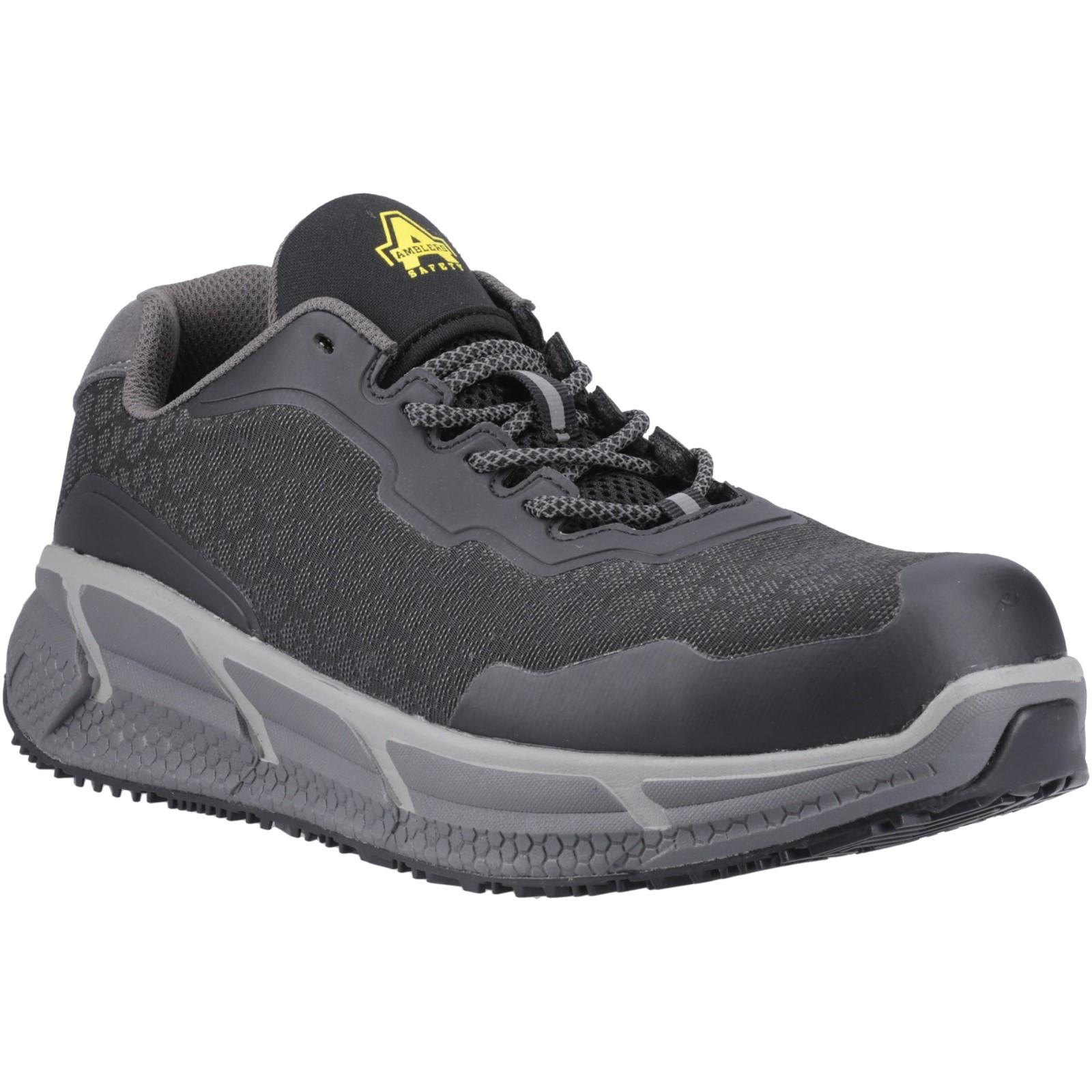 Amblers Safety AS725C Safety Trainer - Black