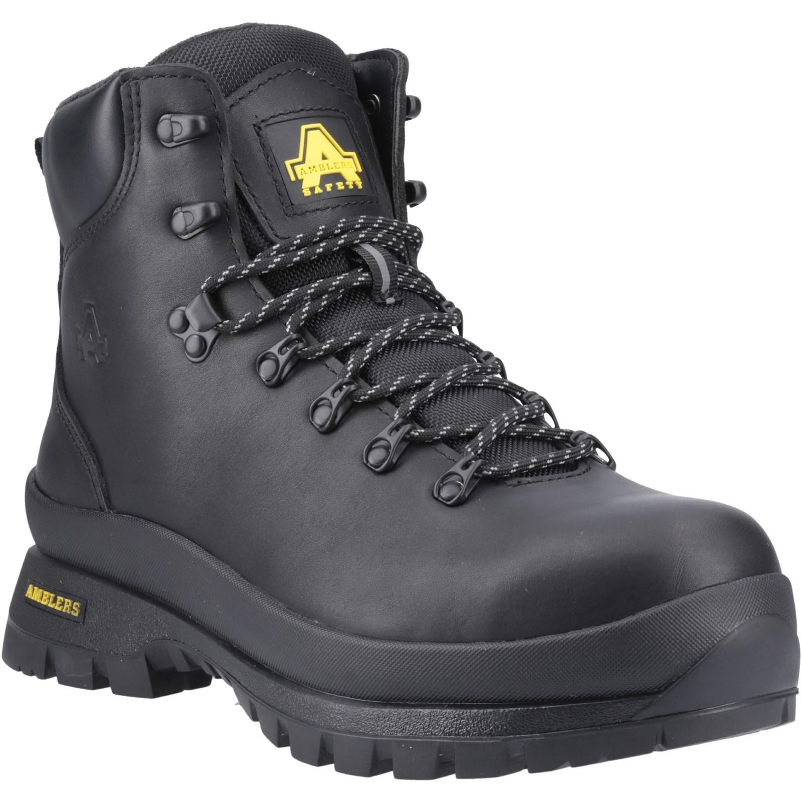 Amblers Safety 194 Grizedale S7S Boot - Black