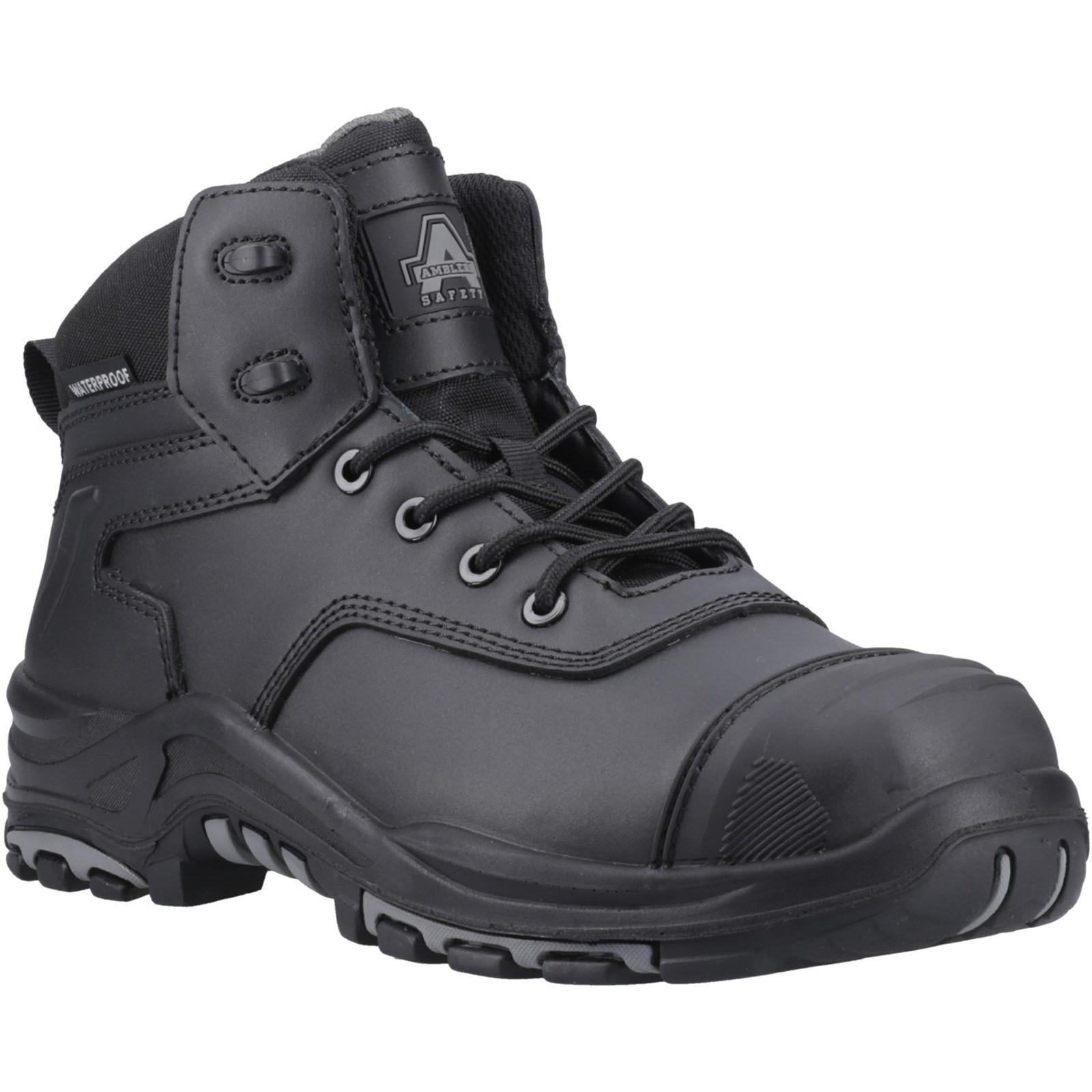 Amblers Safety AS304C LOMOND S7S SR - BLACK in BLACK