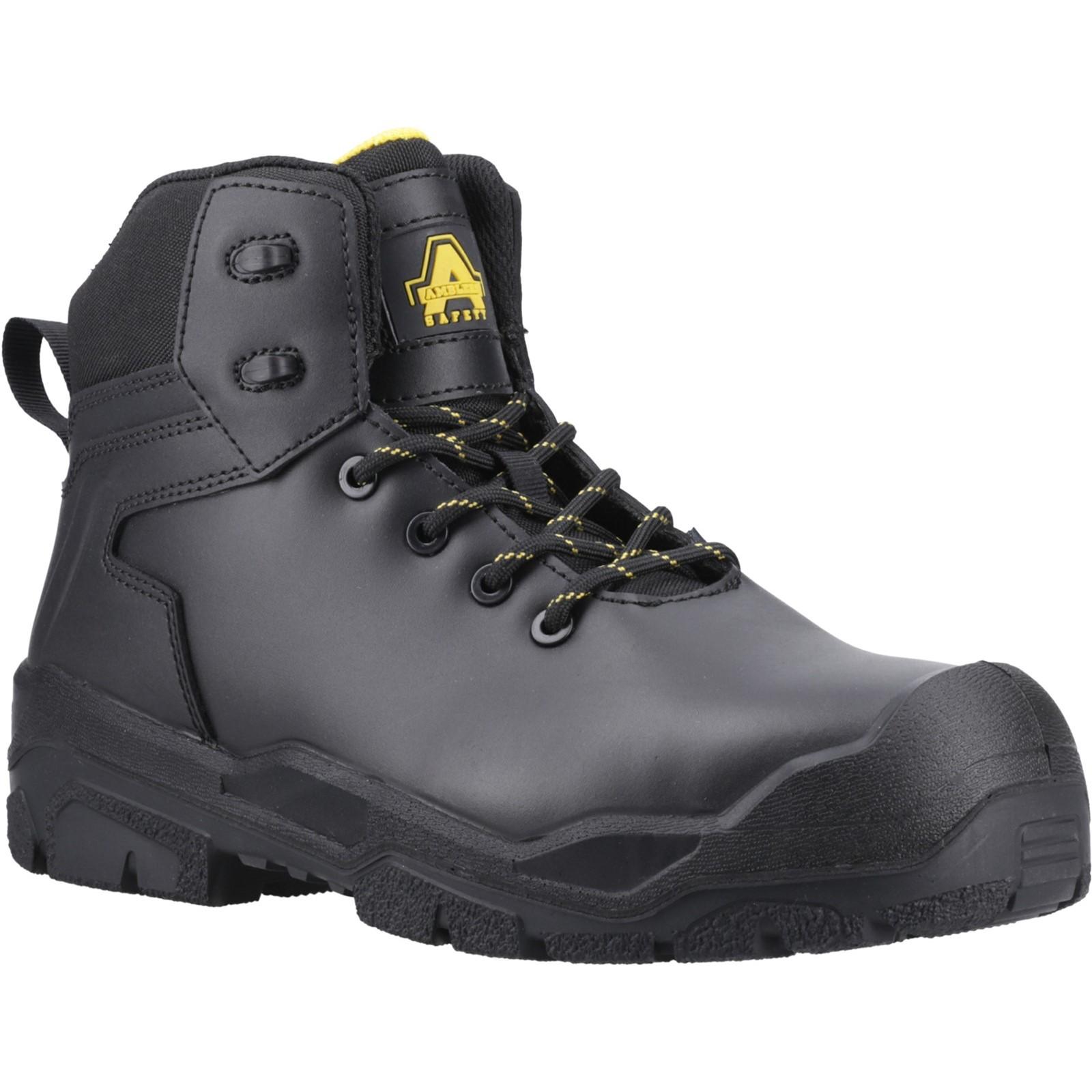 Amblers Safety AS259 ASHDOWN S3S SR - BLACK