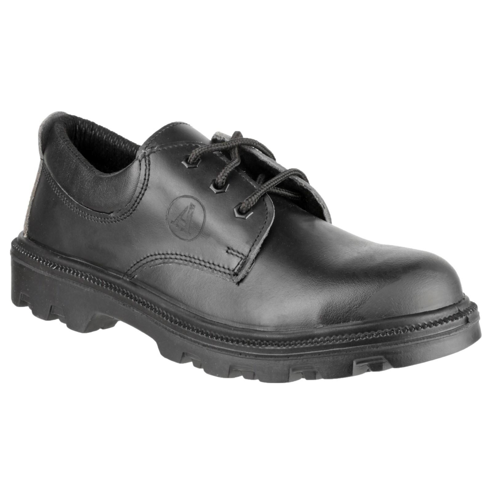 Amblers Safety FS133 Lace up Safety Shoe - Black