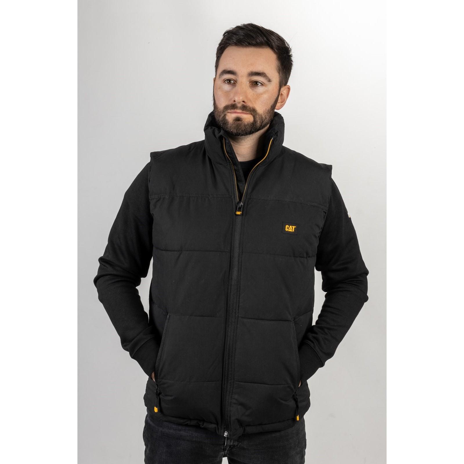 Caterpillar Arctic Zone Vest - Black