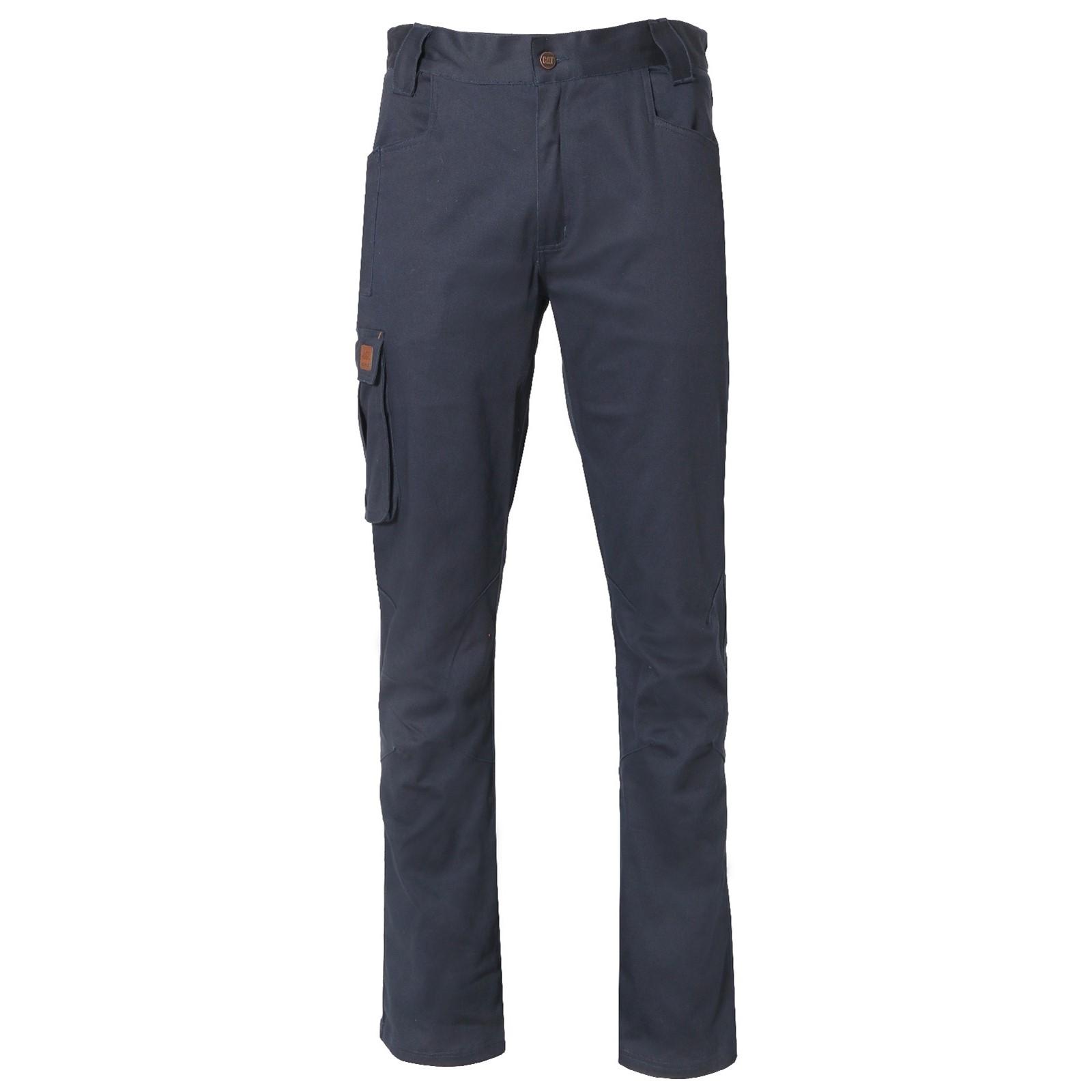 Caterpillar AG Cargo Trouser - Eclipse in Eclipse
