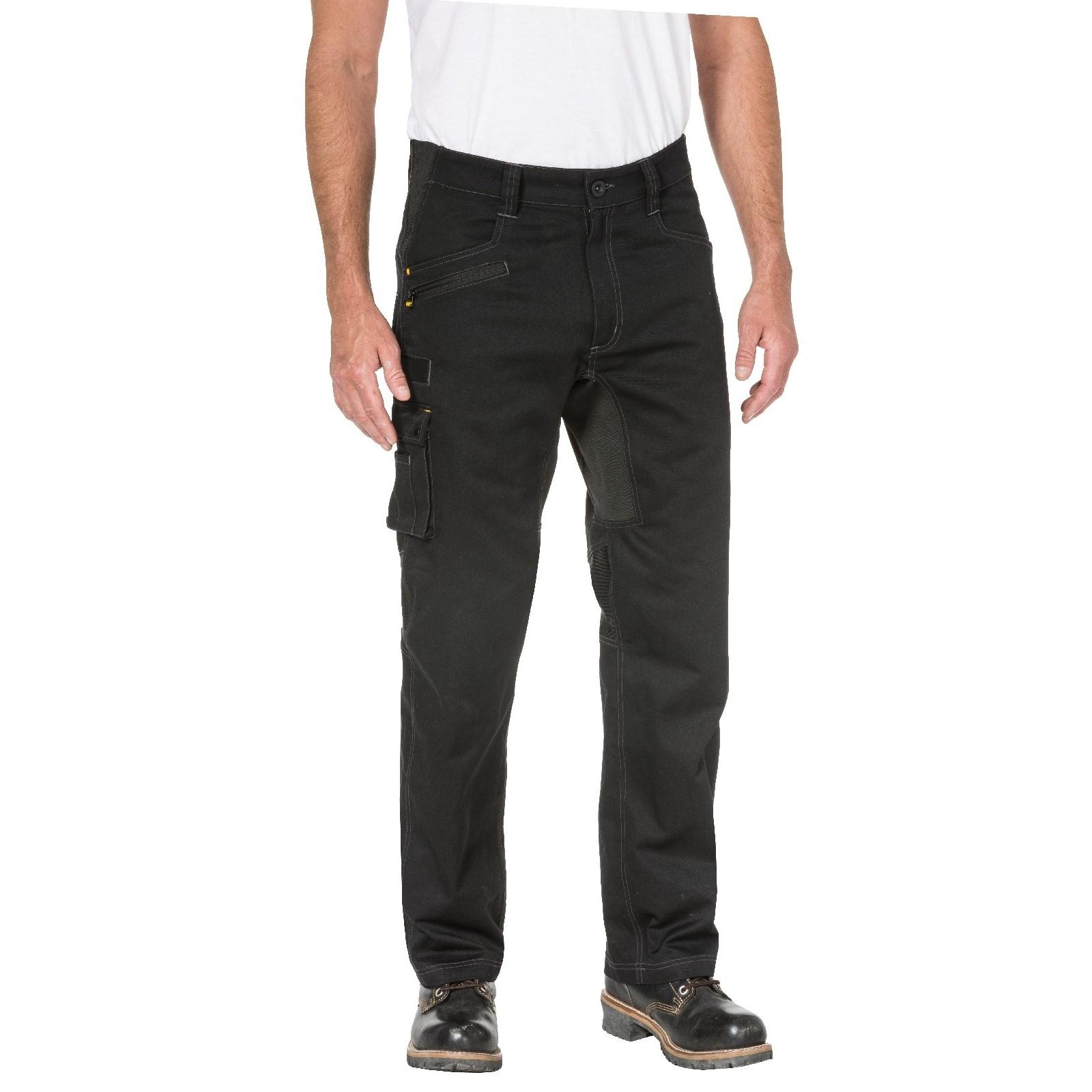 Caterpillar Operator FX Trouser - Black 32 in Black 32