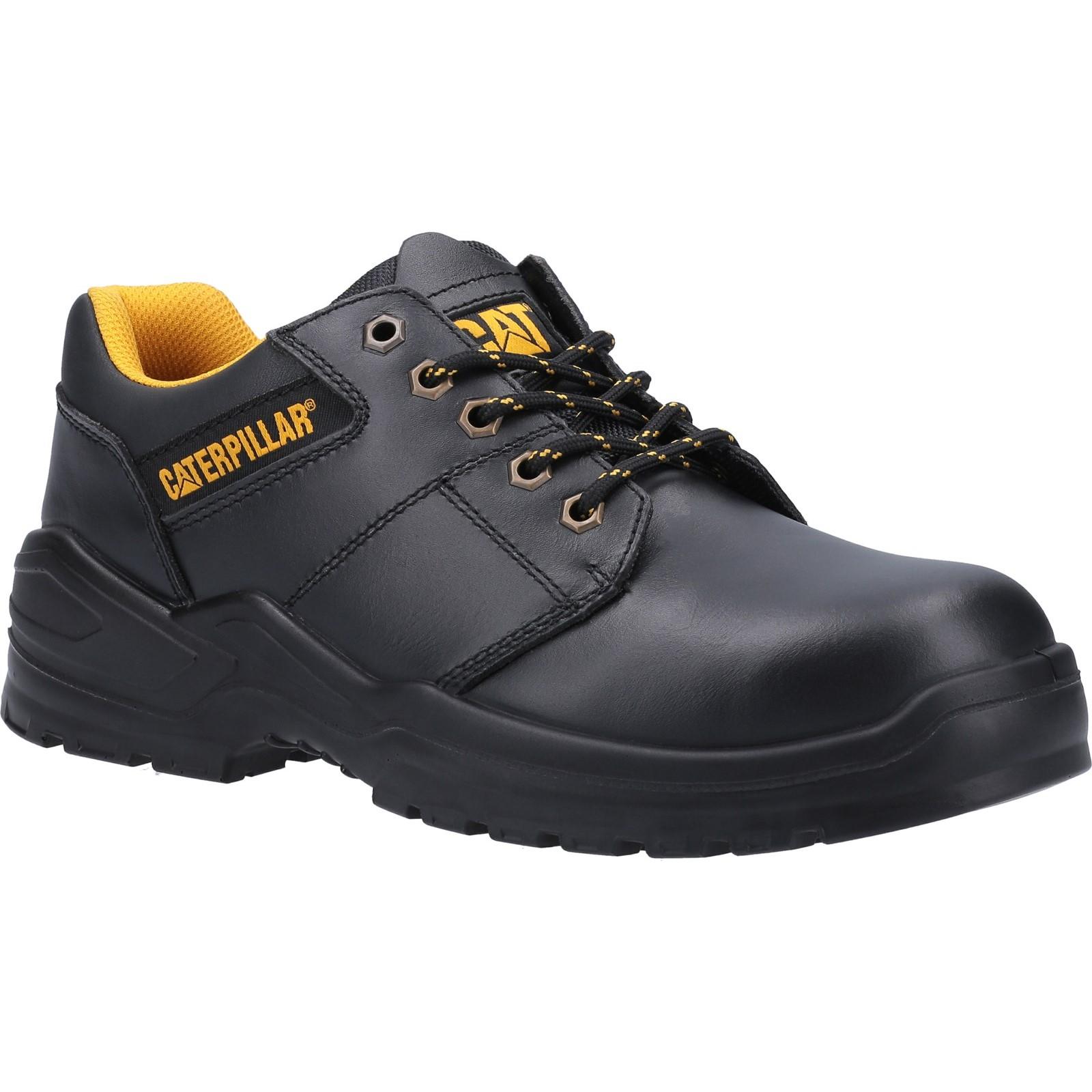 Caterpillar Striver Low S3 Safety Shoe - Black