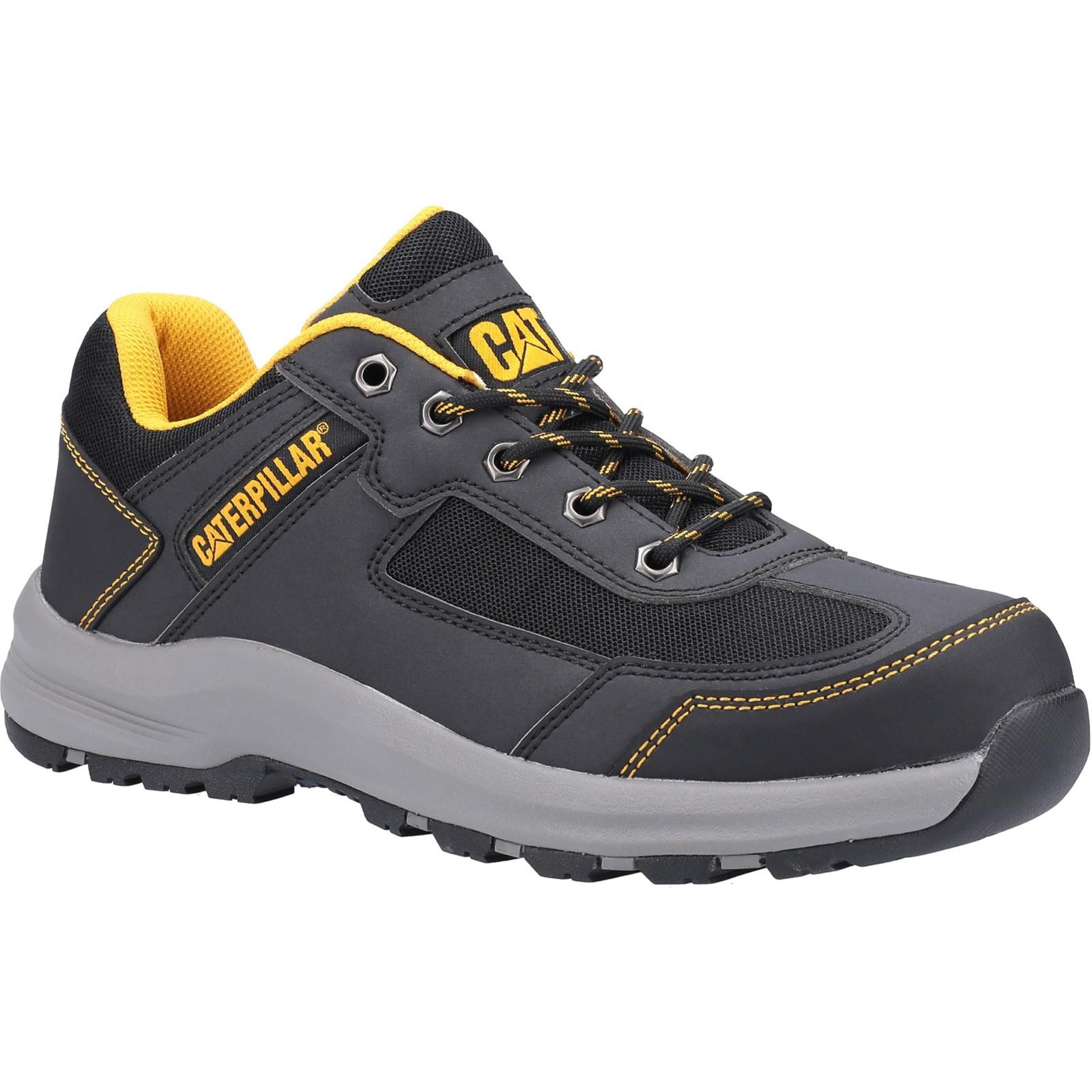 Caterpillar Elmore Safety Trainer - Grey in Grey