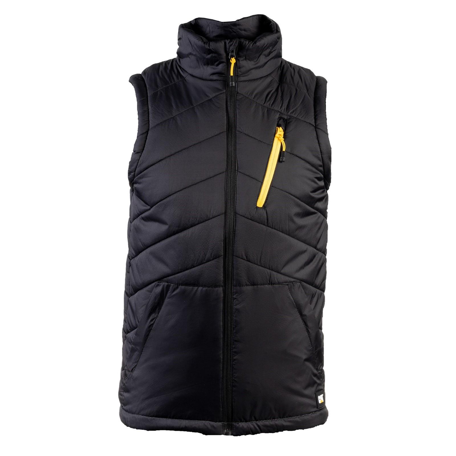 Caterpillar Essentials Body Warmer - Black