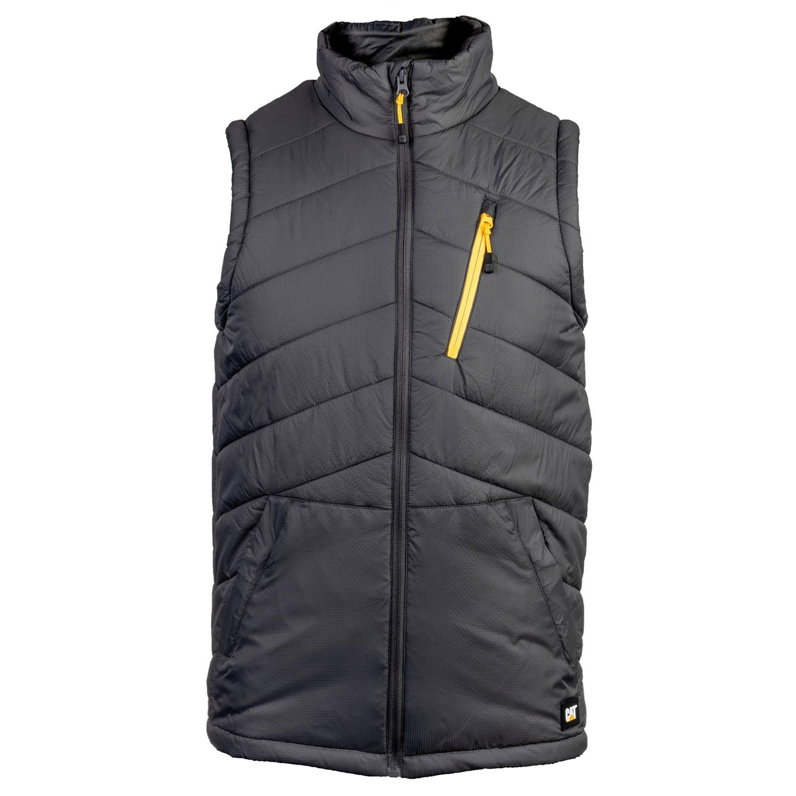 Caterpillar Essentials Body Warmer - Dark Shadow