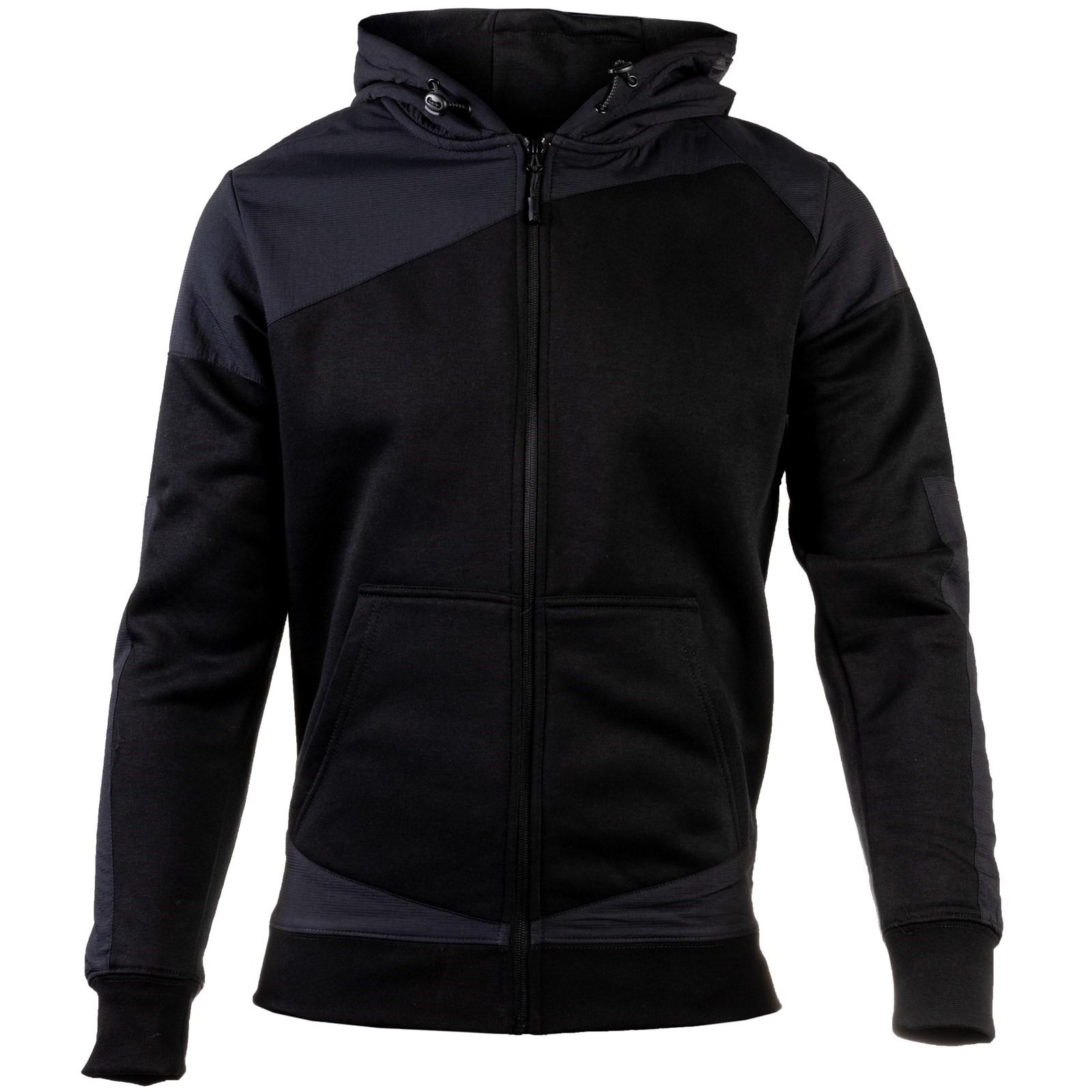Caterpillar Trade Sweatshirt - Black-Black in Black-Black